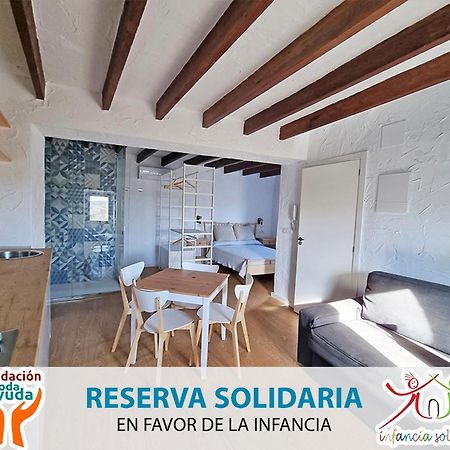 Peñíscola Apartamentos Mykonos 3000 מראה חיצוני תמונה
