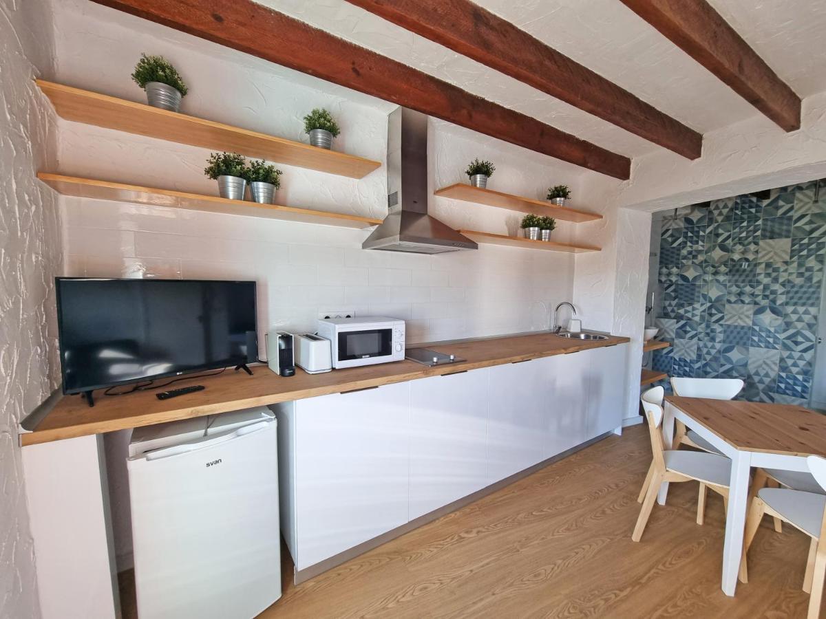 Peñíscola Apartamentos Mykonos 3000 מראה חיצוני תמונה
