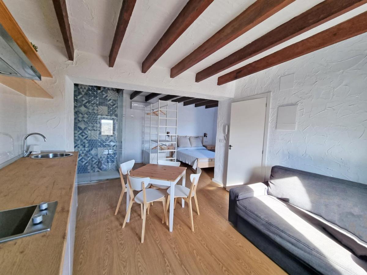 Peñíscola Apartamentos Mykonos 3000 מראה חיצוני תמונה