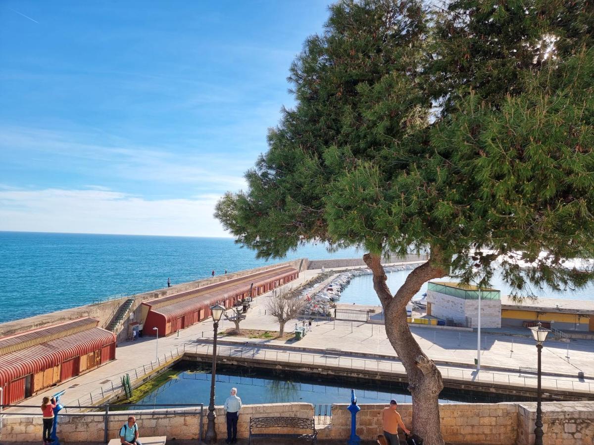 Peñíscola Apartamentos Mykonos 3000 מראה חיצוני תמונה