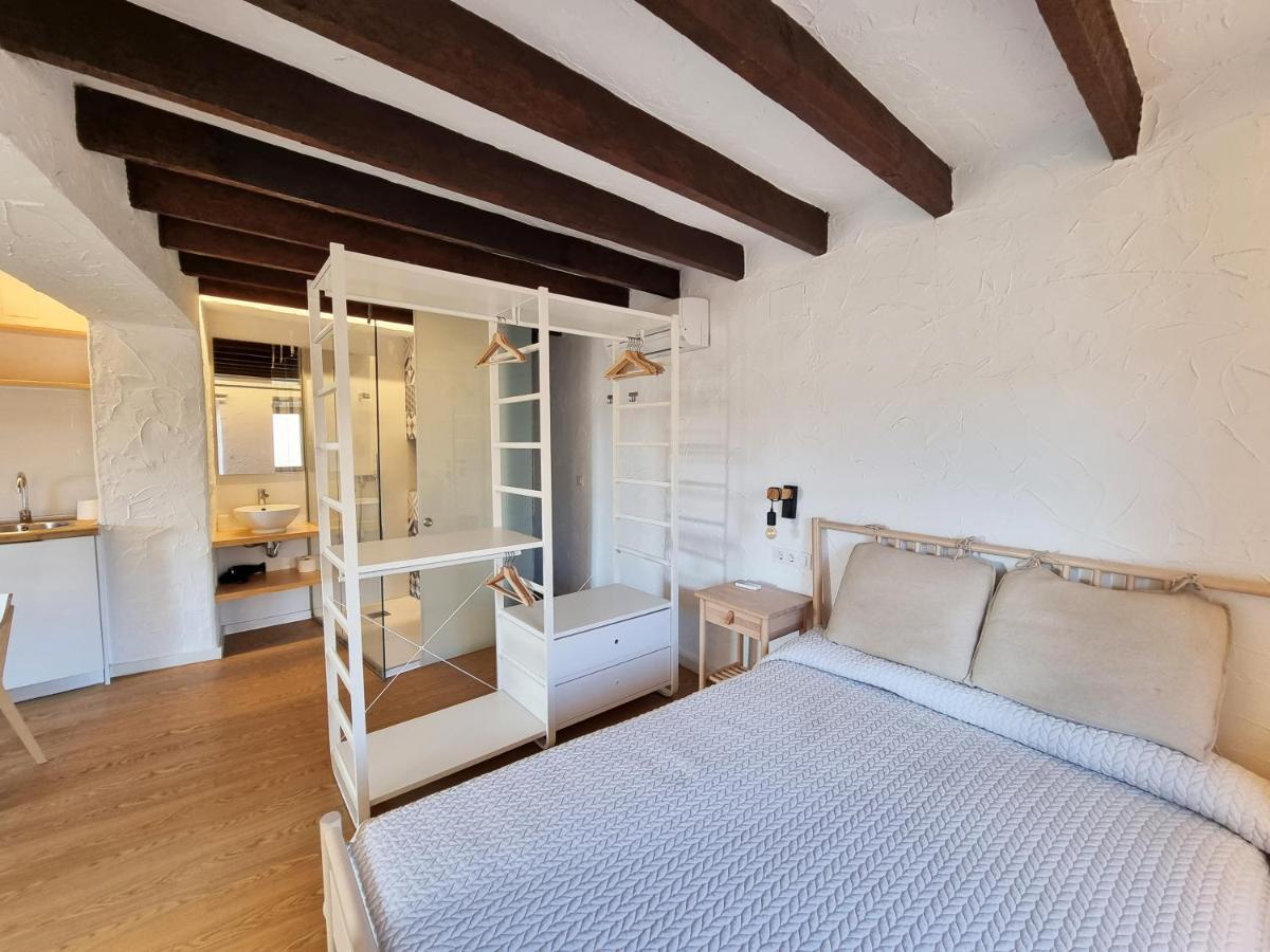 Peñíscola Apartamentos Mykonos 3000 מראה חיצוני תמונה
