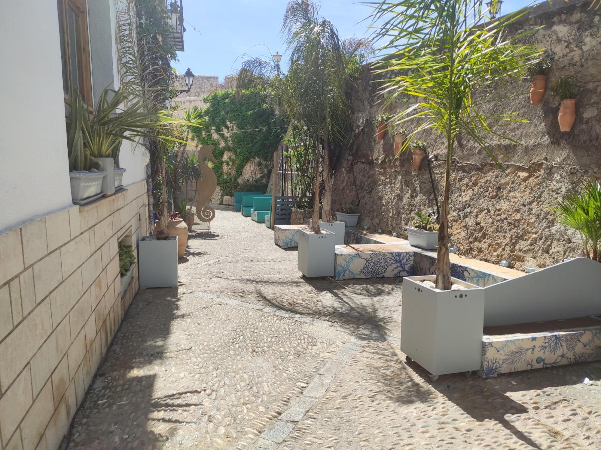 Peñíscola Apartamentos Mykonos 3000 מראה חיצוני תמונה