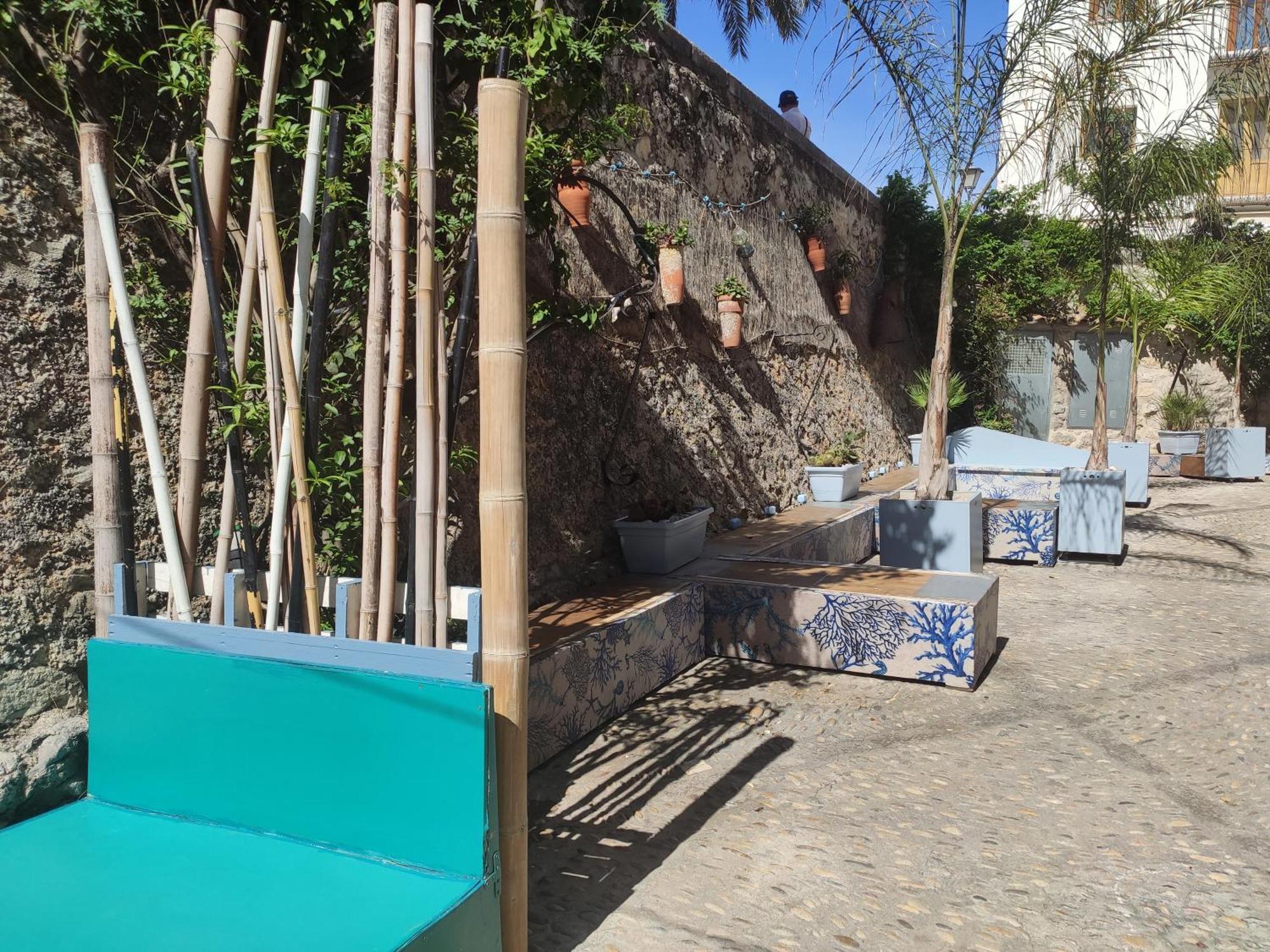 Peñíscola Apartamentos Mykonos 3000 מראה חיצוני תמונה