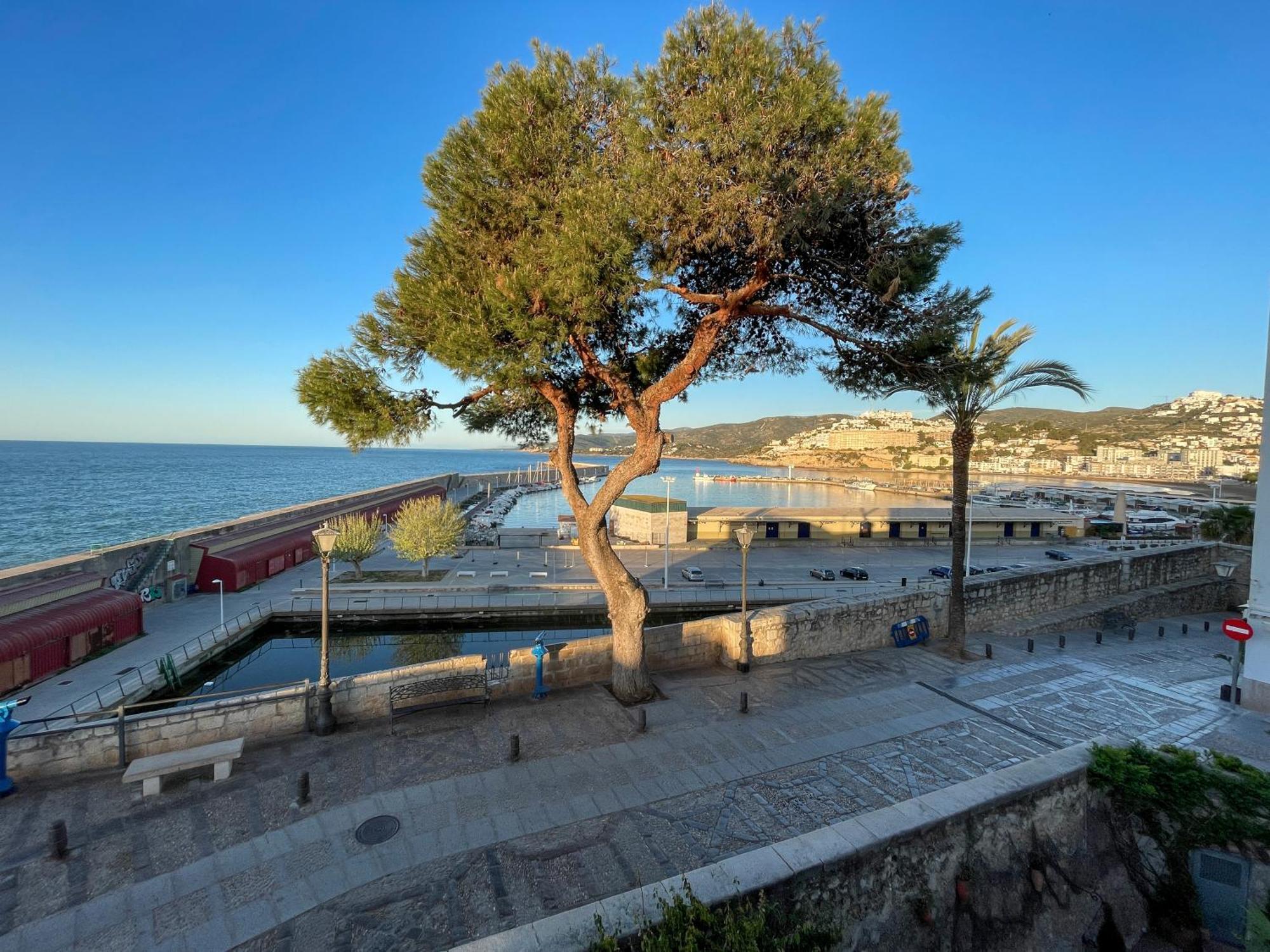 Peñíscola Apartamentos Mykonos 3000 מראה חיצוני תמונה